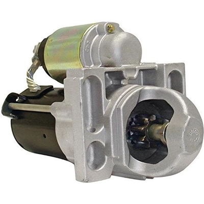 ACDELCO - 336-2002A - Starter Remanufactured pa6