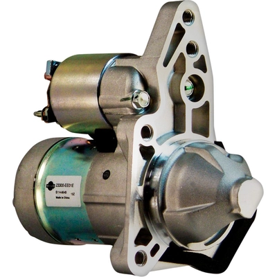 Remanufactured Starter by ACDELCO - 336-2241 pa1