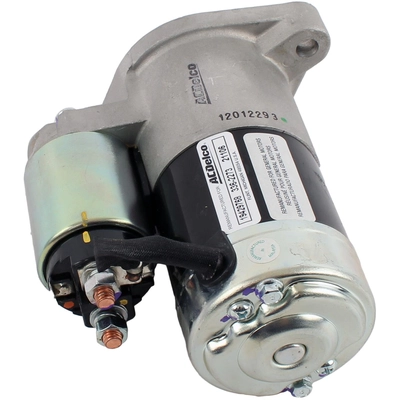 AC DELCO - 336-2273 - Remanufactured Starter pa2