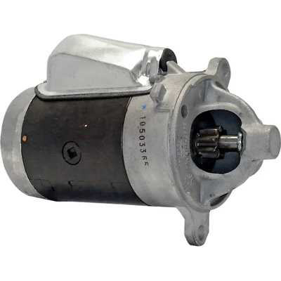 Remanufactured Starter by ACDELCO PROFESSIONAL - 336-1031 pa4