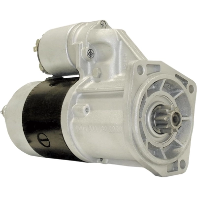 Remanufactured Starter by ACDELCO PROFESSIONAL - 336-1365 pa1