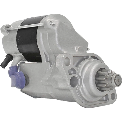 Remanufactured Starter by ACDELCO PROFESSIONAL - 336-1658 pa1