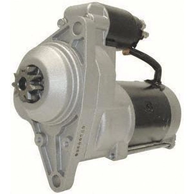 Remanufactured Starter by ACDELCO PROFESSIONAL - 336-1737A pa5