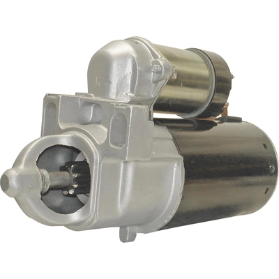 Remanufactured Starter by ACDELCO PROFESSIONAL - 336-1818 pa1