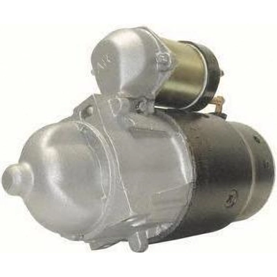 Remanufactured Starter by ACDELCO PROFESSIONAL - 336-1823A pa5