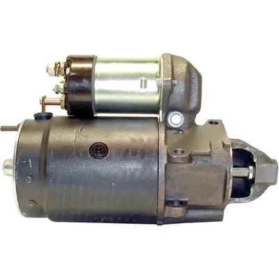 Remanufactured Starter by ACDELCO PROFESSIONAL - 336-1870 pa5
