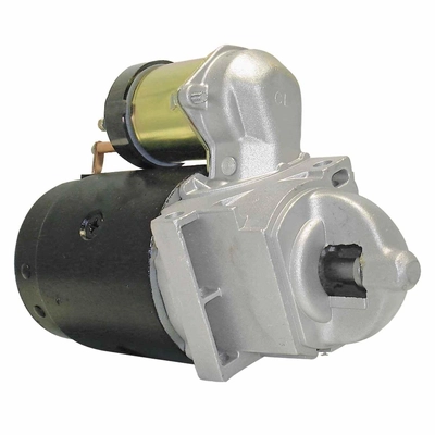 Remanufactured Starter by ACDELCO PROFESSIONAL - 336-1875A pa2