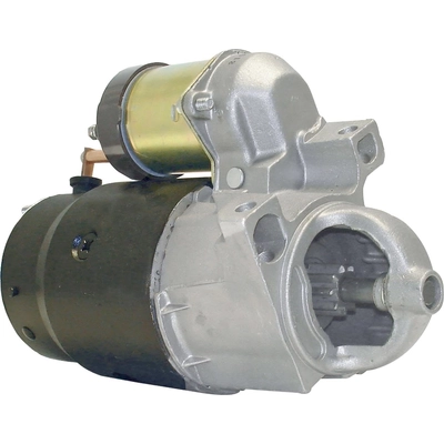 Remanufactured Starter by ACDELCO PROFESSIONAL - 336-1880 pa1