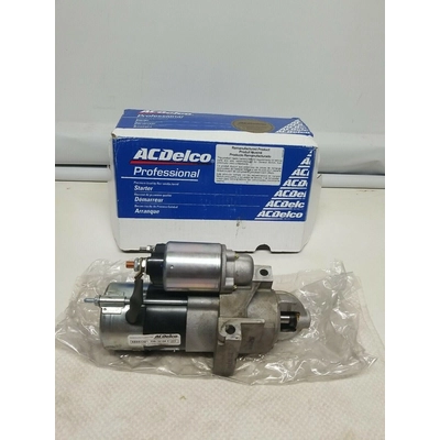 Remanufactured Starter by ACDELCO PROFESSIONAL - 336-1910A pa2