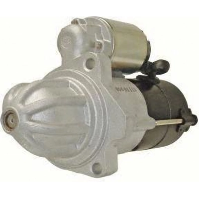 Remanufactured Starter by ACDELCO PROFESSIONAL - 336-1914A pa5