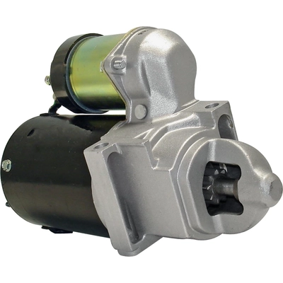 Remanufactured Starter by ACDELCO PROFESSIONAL - 336-1923A pa1