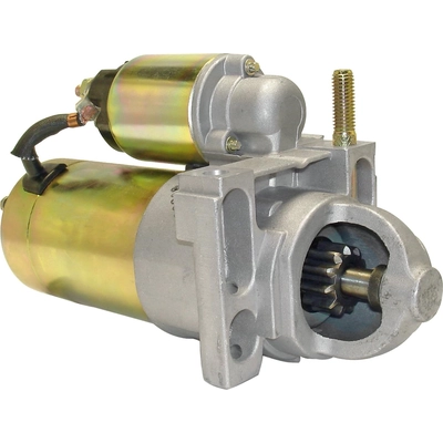 Remanufactured Starter by ACDELCO PROFESSIONAL - 336-1929A pa1