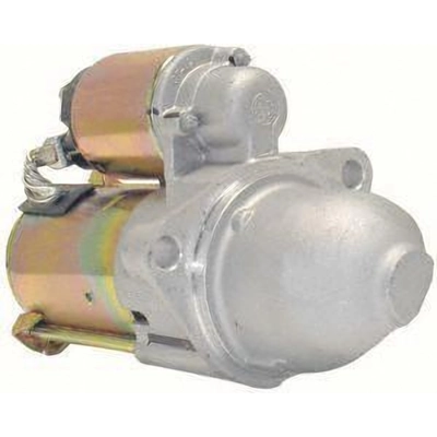 Remanufactured Starter by ACDELCO PROFESSIONAL - 336-1933A pa5