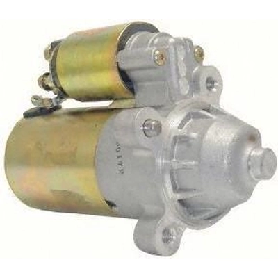 Remanufactured Starter by ACDELCO PROFESSIONAL - 336-1934A pa5