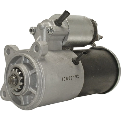 Remanufactured Starter by ACDELCO PROFESSIONAL - 336-1937A pa1