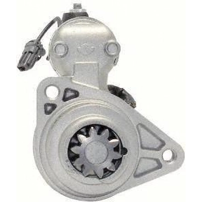 Remanufactured Starter by ACDELCO PROFESSIONAL - 336-1984 pa3