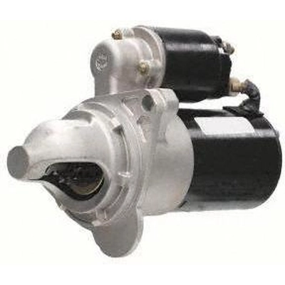 Remanufactured Starter by ACDELCO PROFESSIONAL - 336-2065A pa5