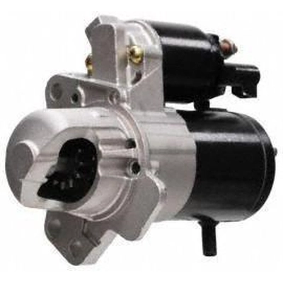 Remanufactured Starter by ACDELCO PROFESSIONAL - 336-2128A pa5