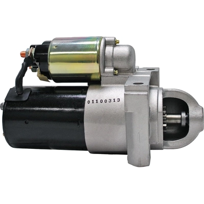Remanufactured Starter by ACDELCO PROFESSIONAL - 336-2144A pa5