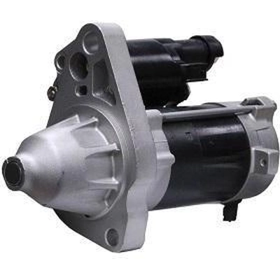 Remanufactured Starter by ACDELCO PROFESSIONAL - 336-2163 pa1