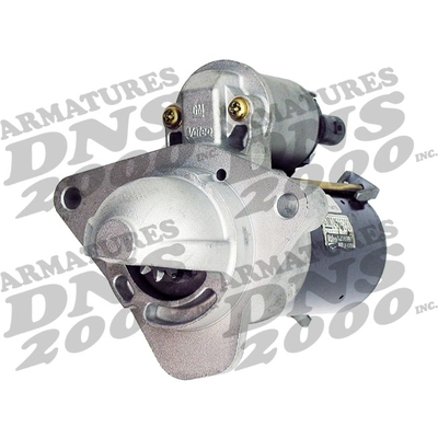 Remanufactured Starter by ARMATURE DNS - S16046 pa1