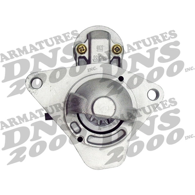 Remanufactured Starter by ARMATURE DNS - S16046 pa2