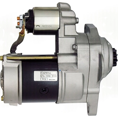 ARMATURE DNS - S31010 - Starter pa8