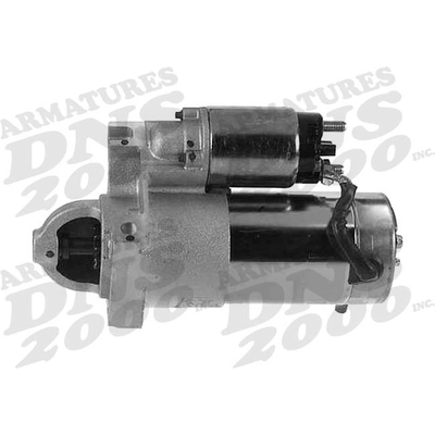 ARMATURE DNS - SS6484 - Remanufactured Starter pa5