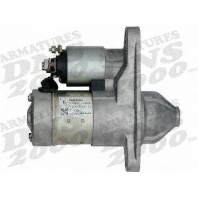 Remanufactured Starter by ARMATURE DNS - S17588 pa7