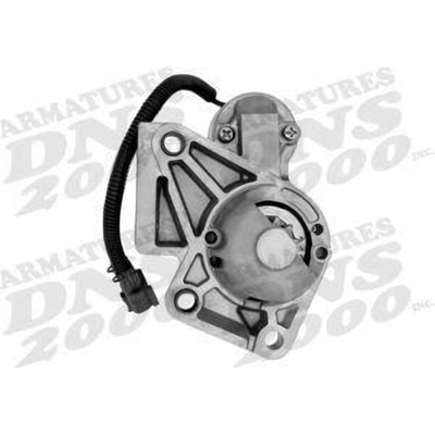 Remanufactured Starter by ARMATURE DNS - S17872 pa3