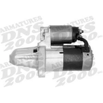 Remanufactured Starter by ARMATURE DNS - S17917 pa4