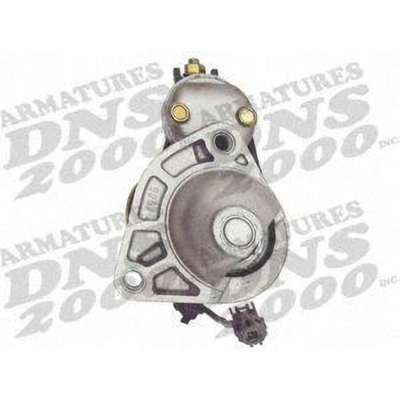 Remanufactured Starter by ARMATURE DNS - S17934 pa3