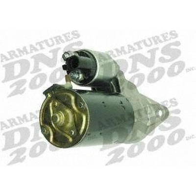 Remanufactured Starter by ARMATURE DNS - S17971A pa4