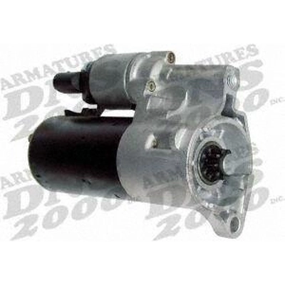Remanufactured Starter by ARMATURE DNS - S19002 pa4