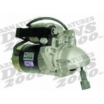 Remanufactured Starter by ARMATURE DNS - S19068 pa4