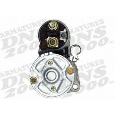 Remanufactured Starter by ARMATURE DNS - S19115 pa3