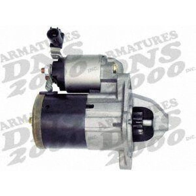 ARMATURE DNS - S19226 - Remanufactured Starter pa7