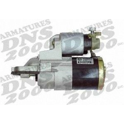 Remanufactured Starter by ARMATURE DNS - S19253 pa9