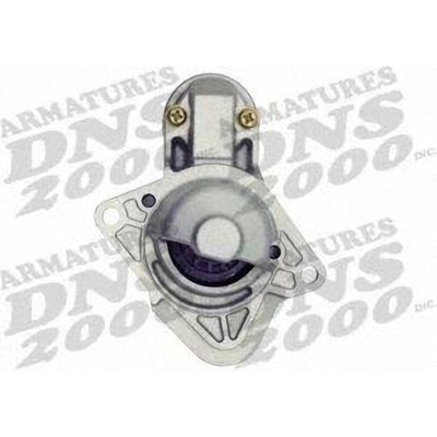 Remanufactured Starter by ARMATURE DNS - S19255 pa2