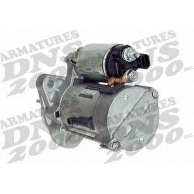 Remanufactured Starter by ARMATURE DNS - S19259 pa5