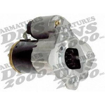 Remanufactured Starter by ARMATURE DNS - S19286 pa6