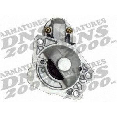 Remanufactured Starter by ARMATURE DNS - S19286 pa7