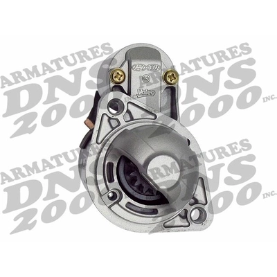 ARMATURE DNS - S19301 - Remanufactured Starter pa1