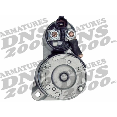 ARMATURE DNS - S19301 - Remanufactured Starter pa2