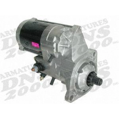 Remanufactured Starter by ARMATURE DNS - S19966 pa4