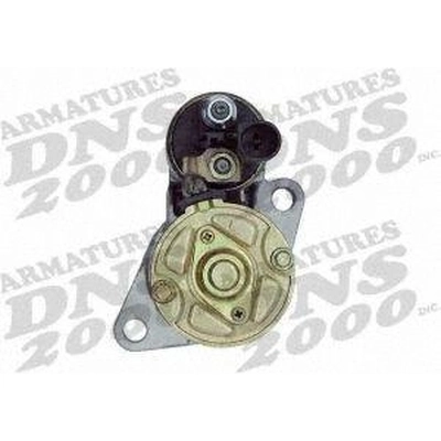 Remanufactured Starter by ARMATURE DNS - S32735 pa3