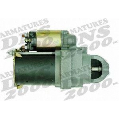 Remanufactured Starter by ARMATURE DNS - SS6792 pa5