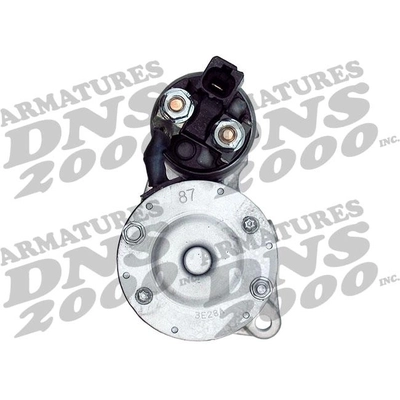 Remanufactured Starter by ARMATURE DNS - SS6989 pa5