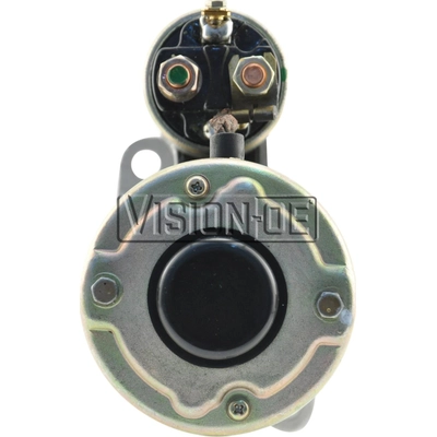 Remanufactured Starter by BBB INDUSTRIES - 16209 pa2