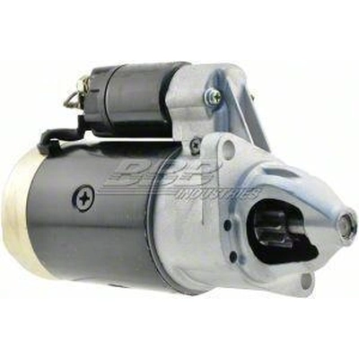 Remanufactured Starter by BBB INDUSTRIES - 16238 pa1